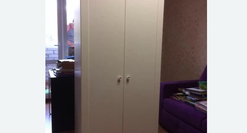 Сборка шкафа. Светлый